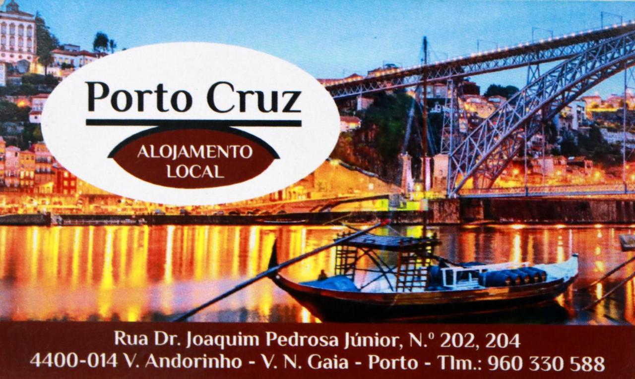 Porto Cruz House Hotel Vila Nova de Gaia Exterior photo